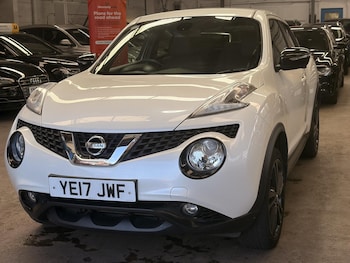 Used Nissan Juke 2017 for sale - 79612953: Photo