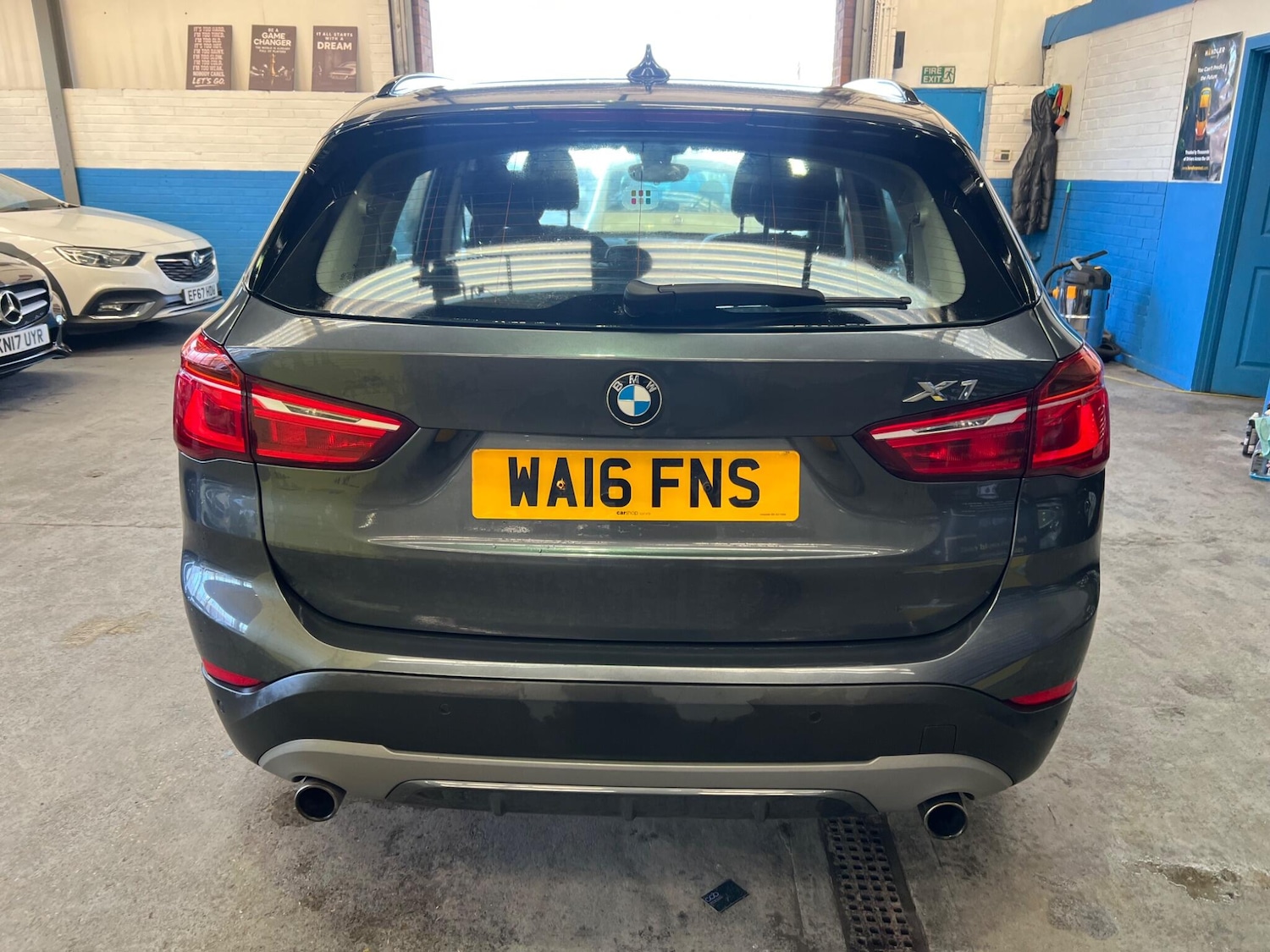 Used BMW X1 2016 for sale - 77359289: Photo 10