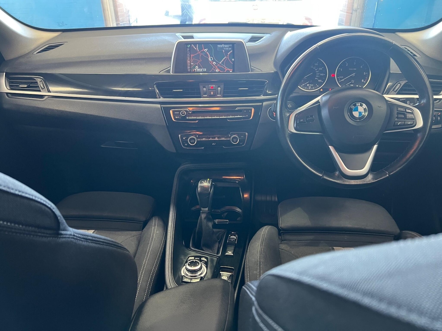Used BMW X1 2016 for sale - 77359289: Photo 12