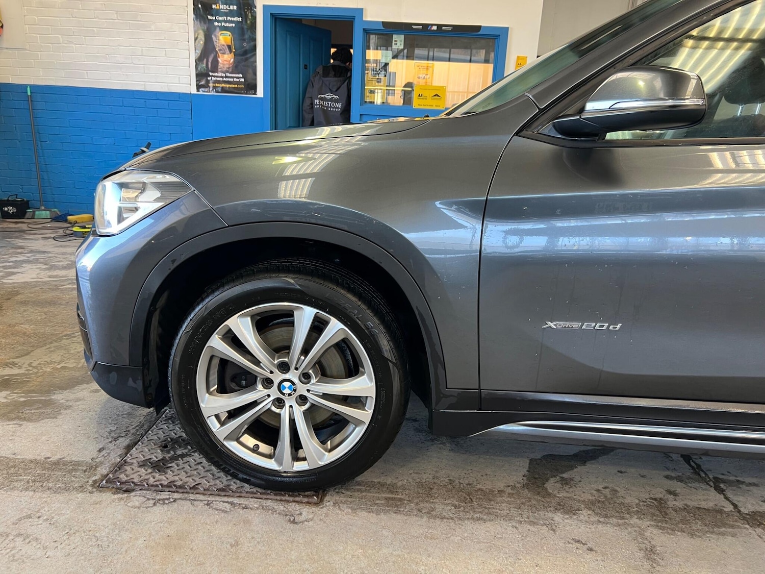 Used BMW X1 2016 for sale - 77359289: Photo 17