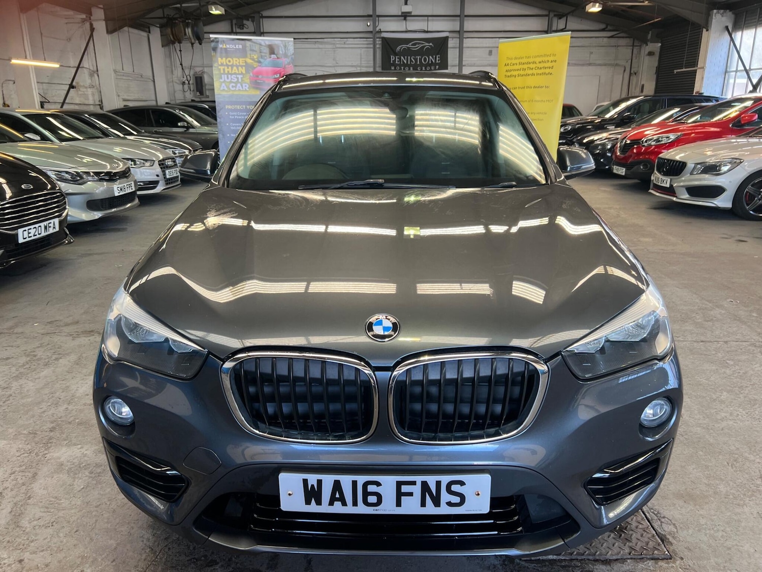 Used BMW X1 2016 for sale - 77359289: Photo 2