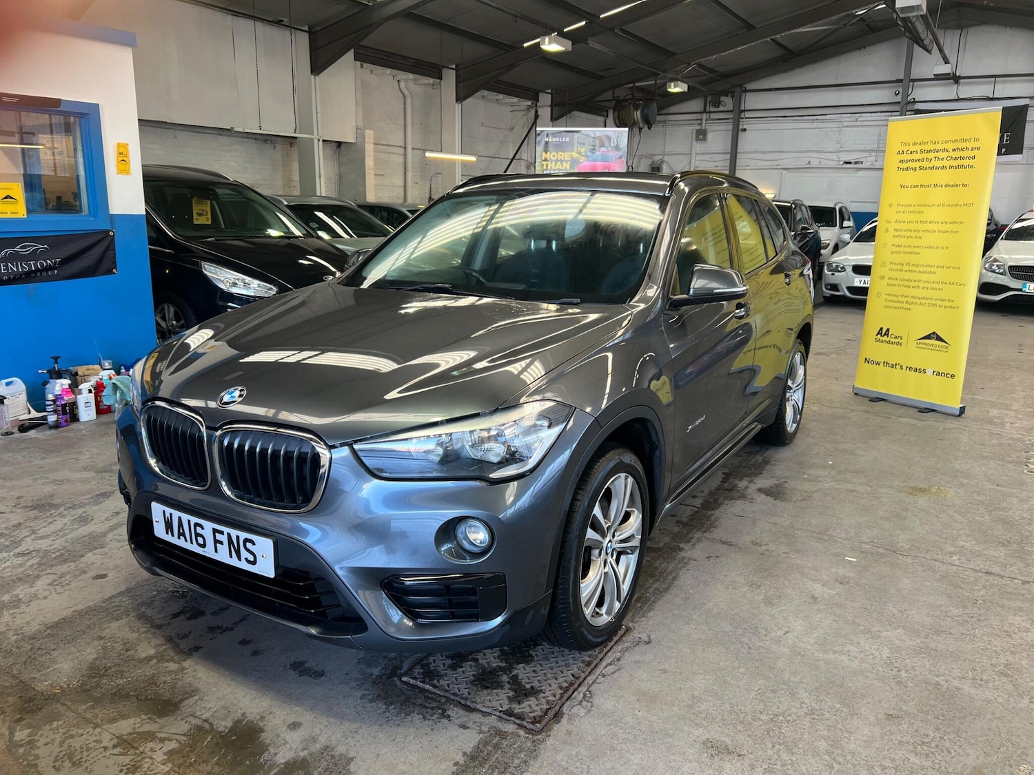 Used BMW X1 2016 for sale - 77359289: Photo 3