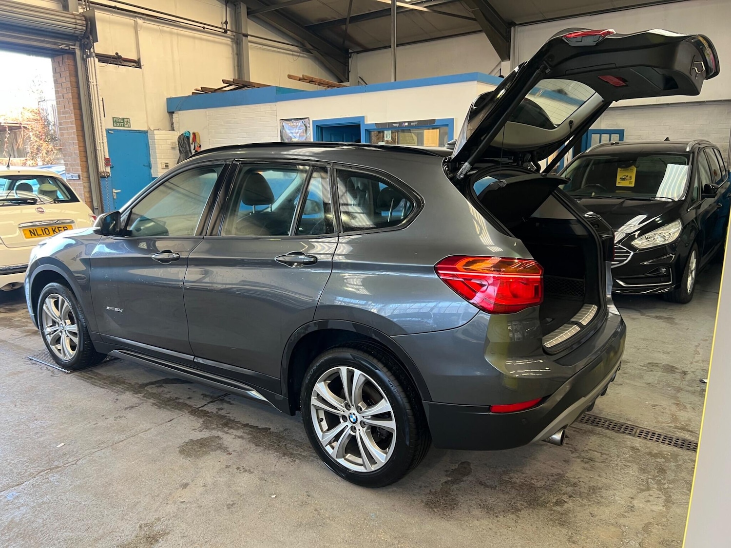 Used BMW X1 2016 for sale - 77359289: Photo 4