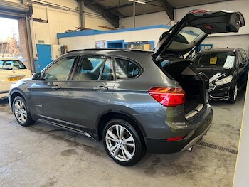 Used BMW X1 2016 for sale - 77359289: Photo