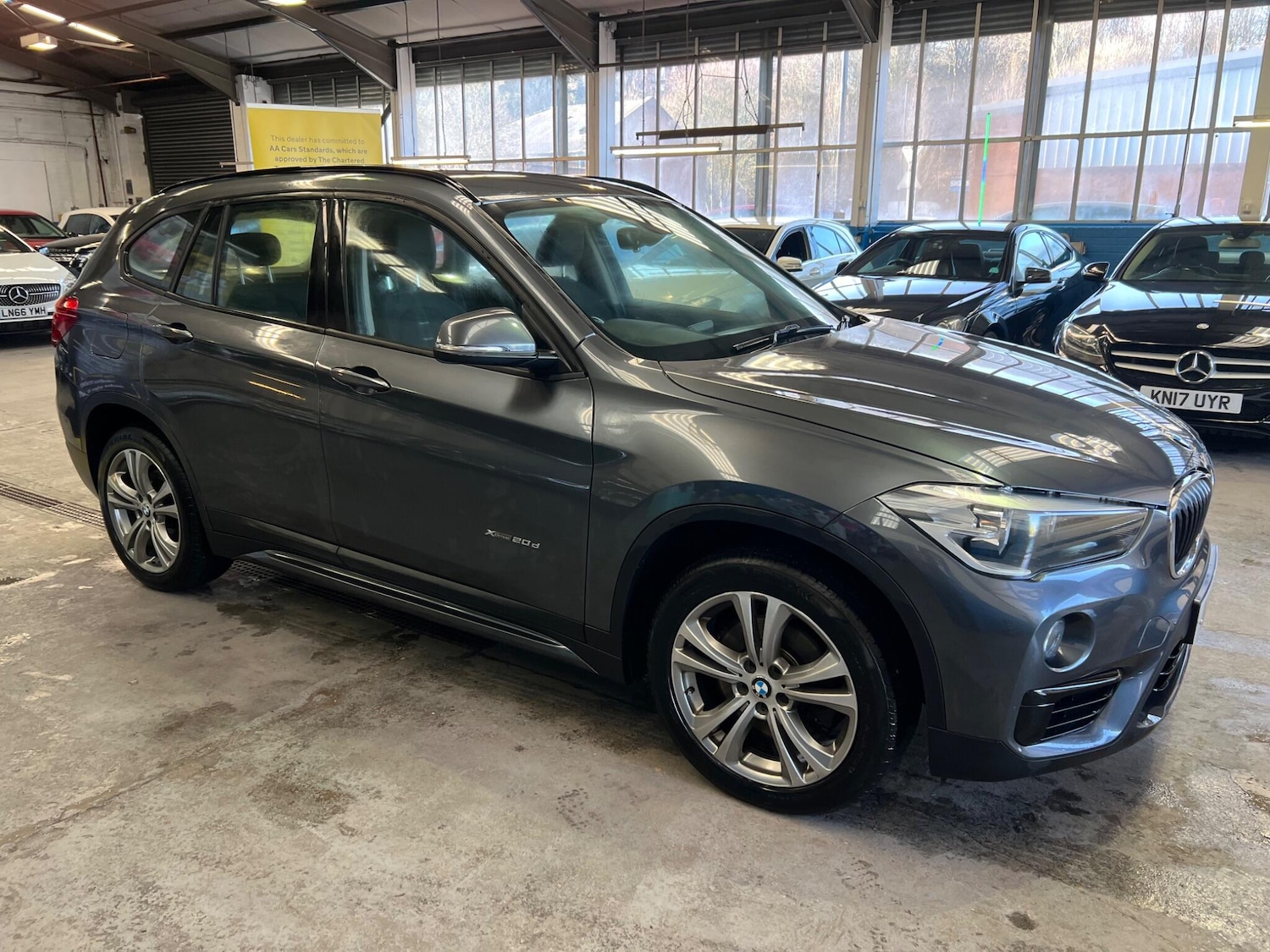 Used BMW X1 2016 for sale - 77359289: Photo 5