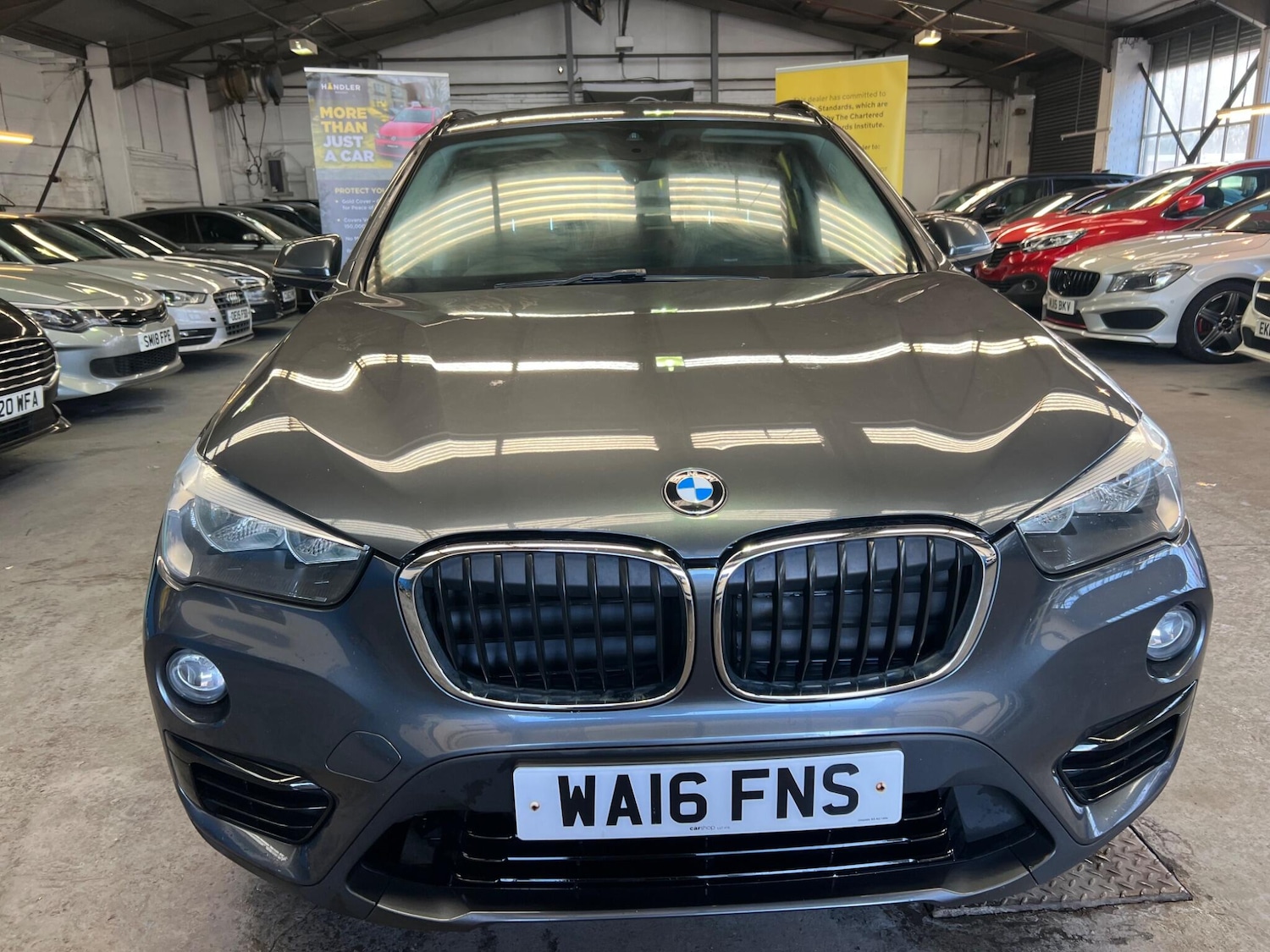 Used BMW X1 2016 for sale - 77359289: Photo 6