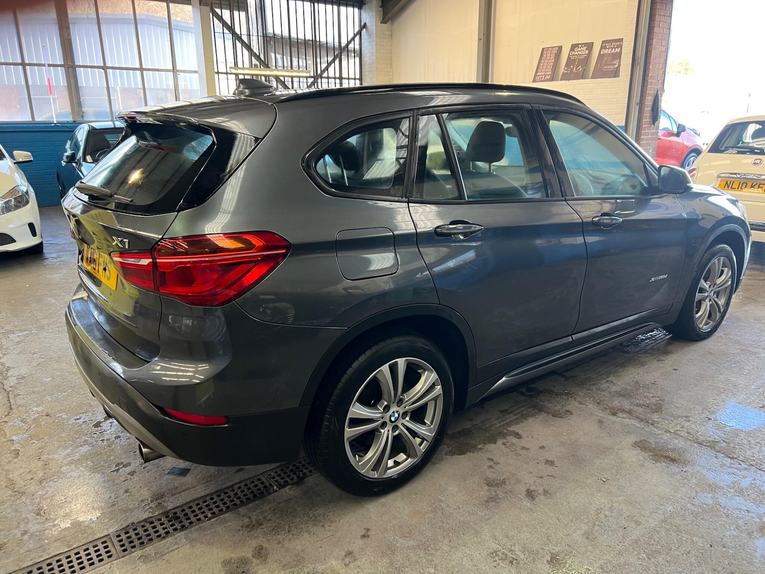 Used BMW X1 2016 for sale - 77359289: Photo 7