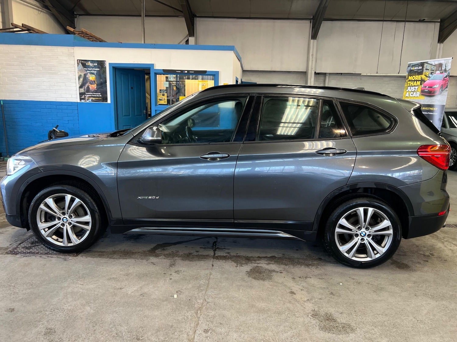 Used BMW X1 2016 for sale - 77359289: Photo 8