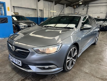 Used Vauxhall Insignia 2017 for sale - 79324813: Photo