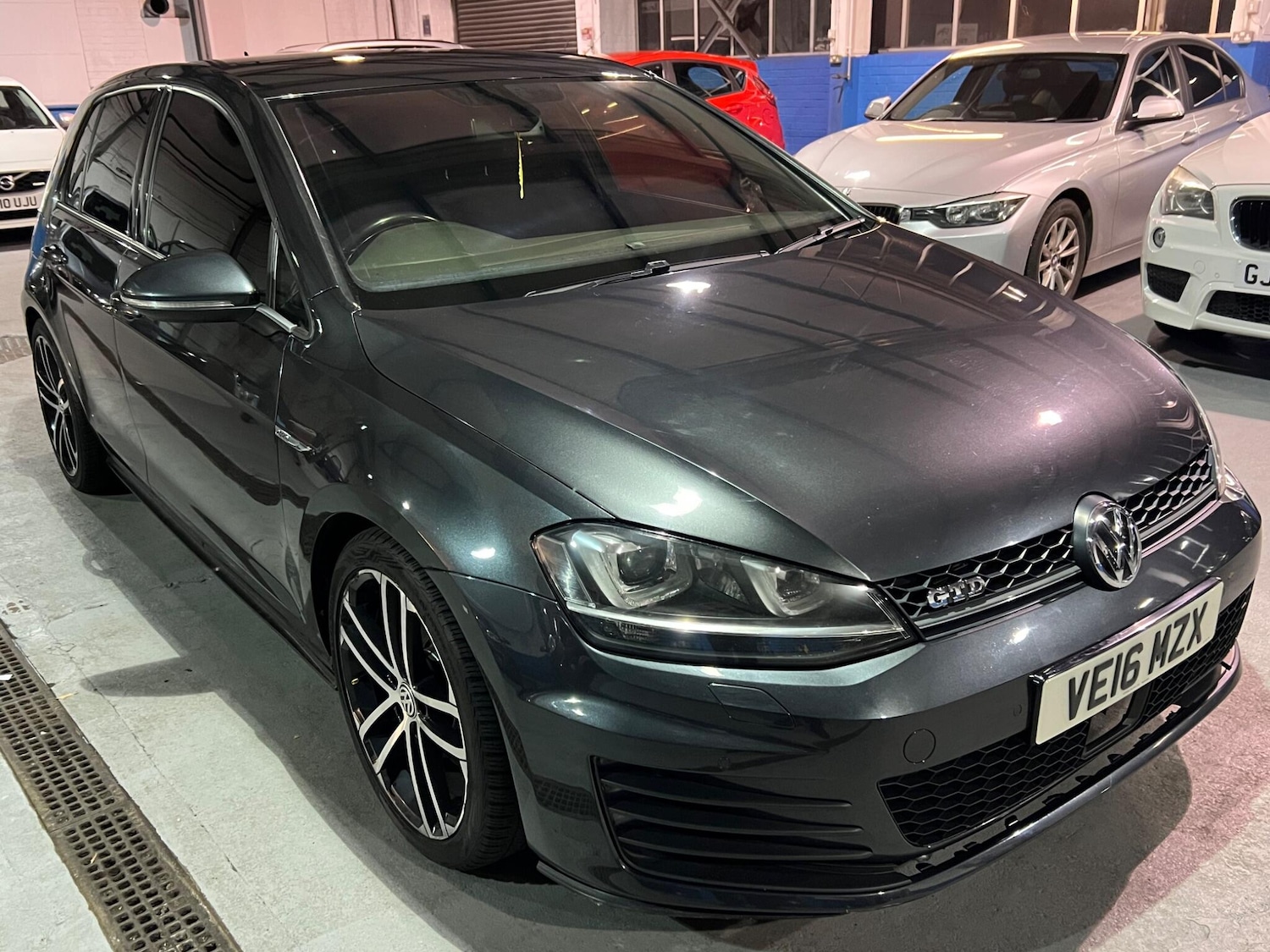 Used Volkswagen Golf 2016 for sale - 76666837: Photo 1