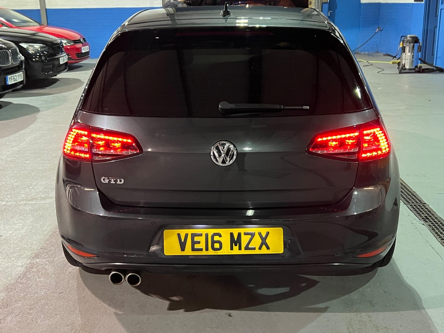 Used Volkswagen Golf 2016 for sale - 76666837: Photo 11