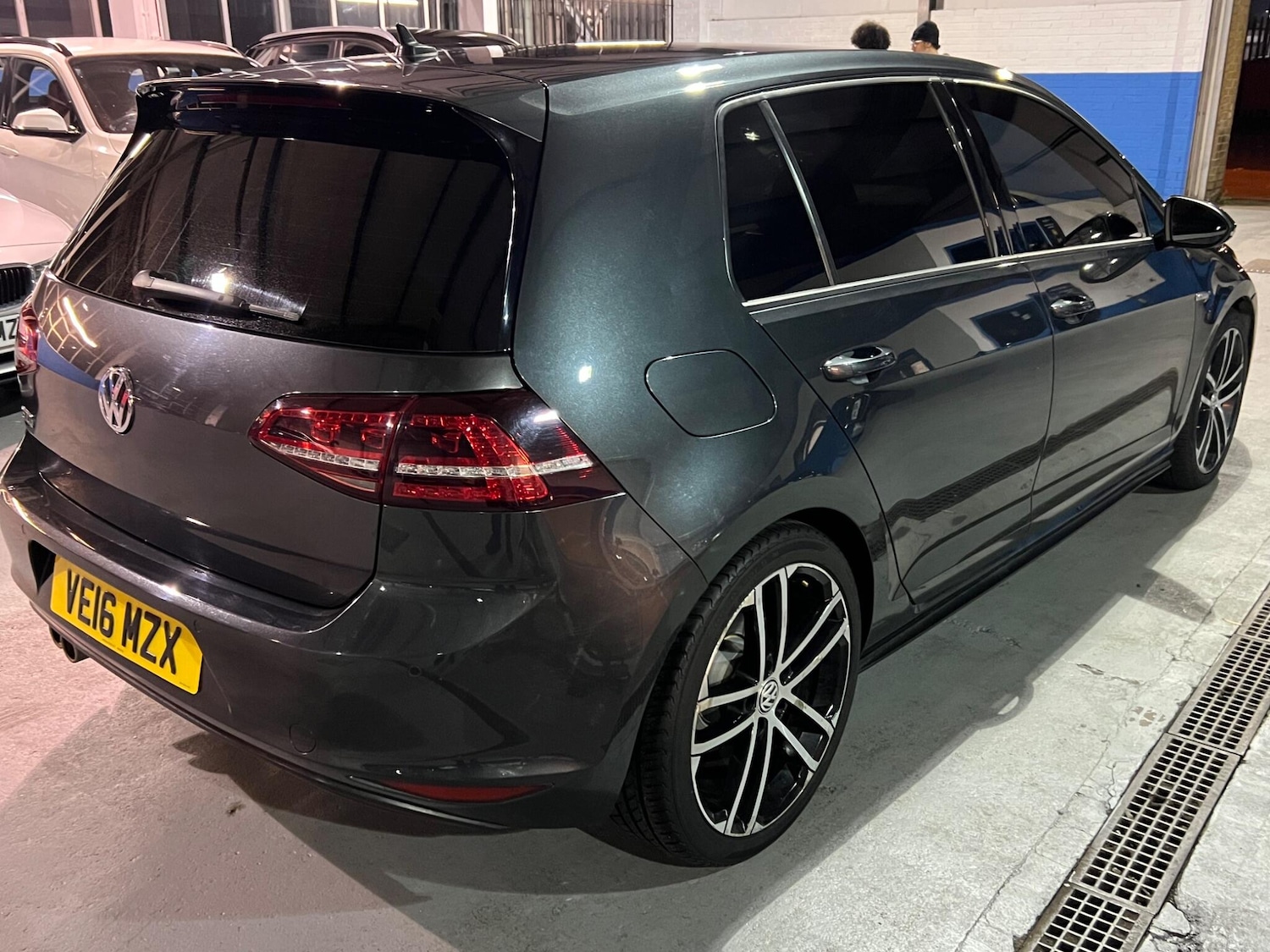 Used Volkswagen Golf 2016 for sale - 76666837: Photo 12