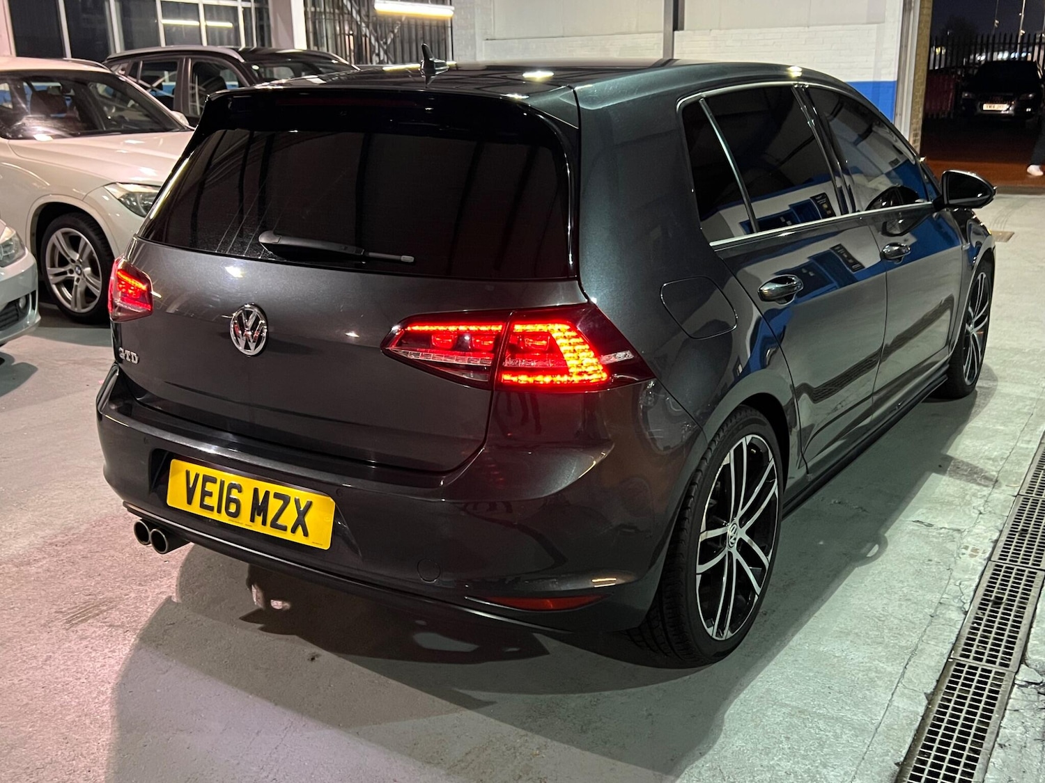 Used Volkswagen Golf 2016 for sale - 76666837: Photo 14