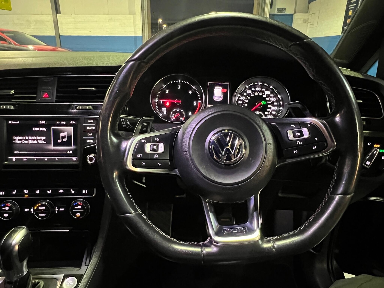 Used Volkswagen Golf 2016 for sale - 76666837: Photo 37