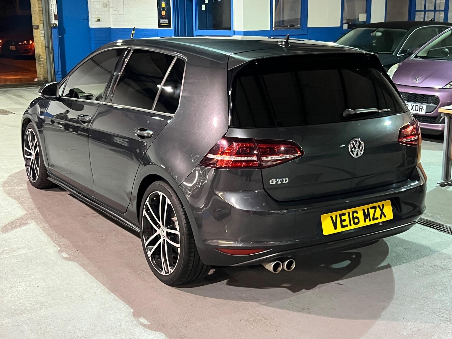 Used Volkswagen Golf 2016 for sale - 76666837: Photo 4