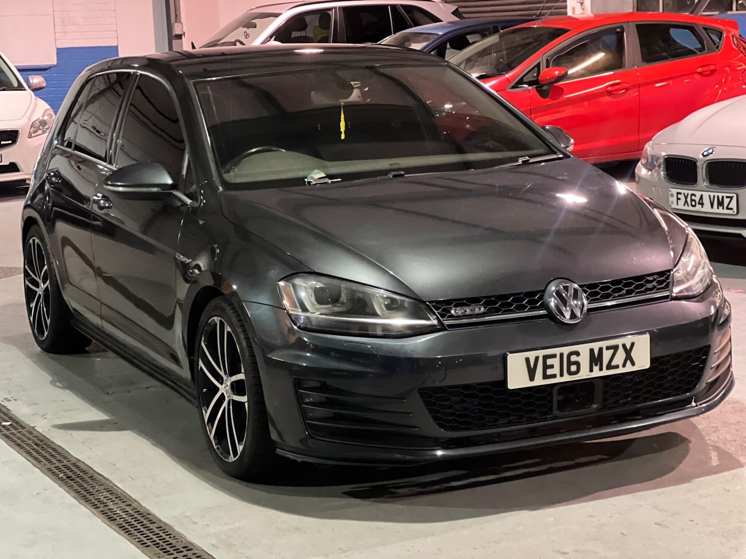 Used Volkswagen Golf 2016 for sale - 76666837: Photo 54