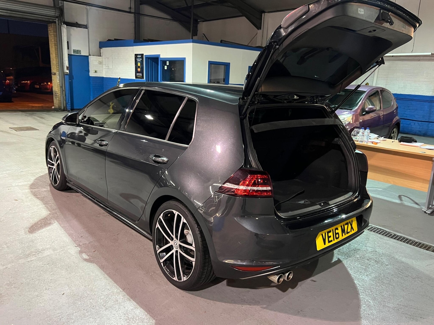 Used Volkswagen Golf 2016 for sale - 76666837: Photo 9