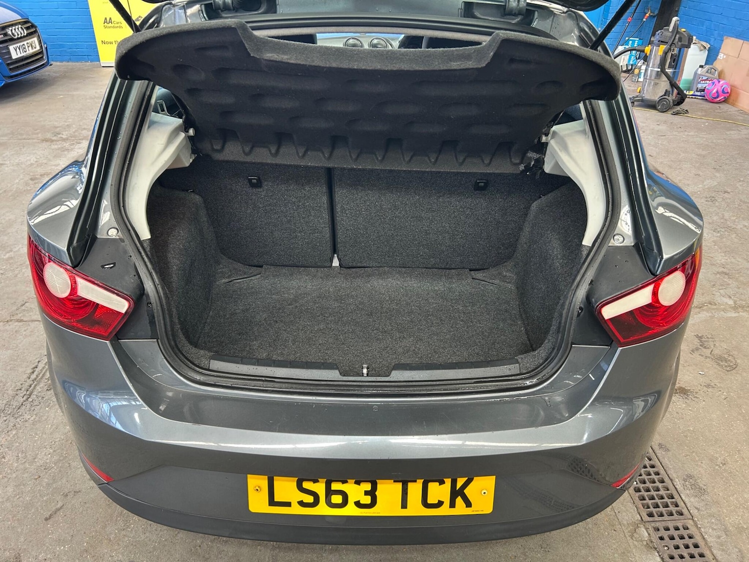 Used SEAT Ibiza for sale - 78141499: Photo 23