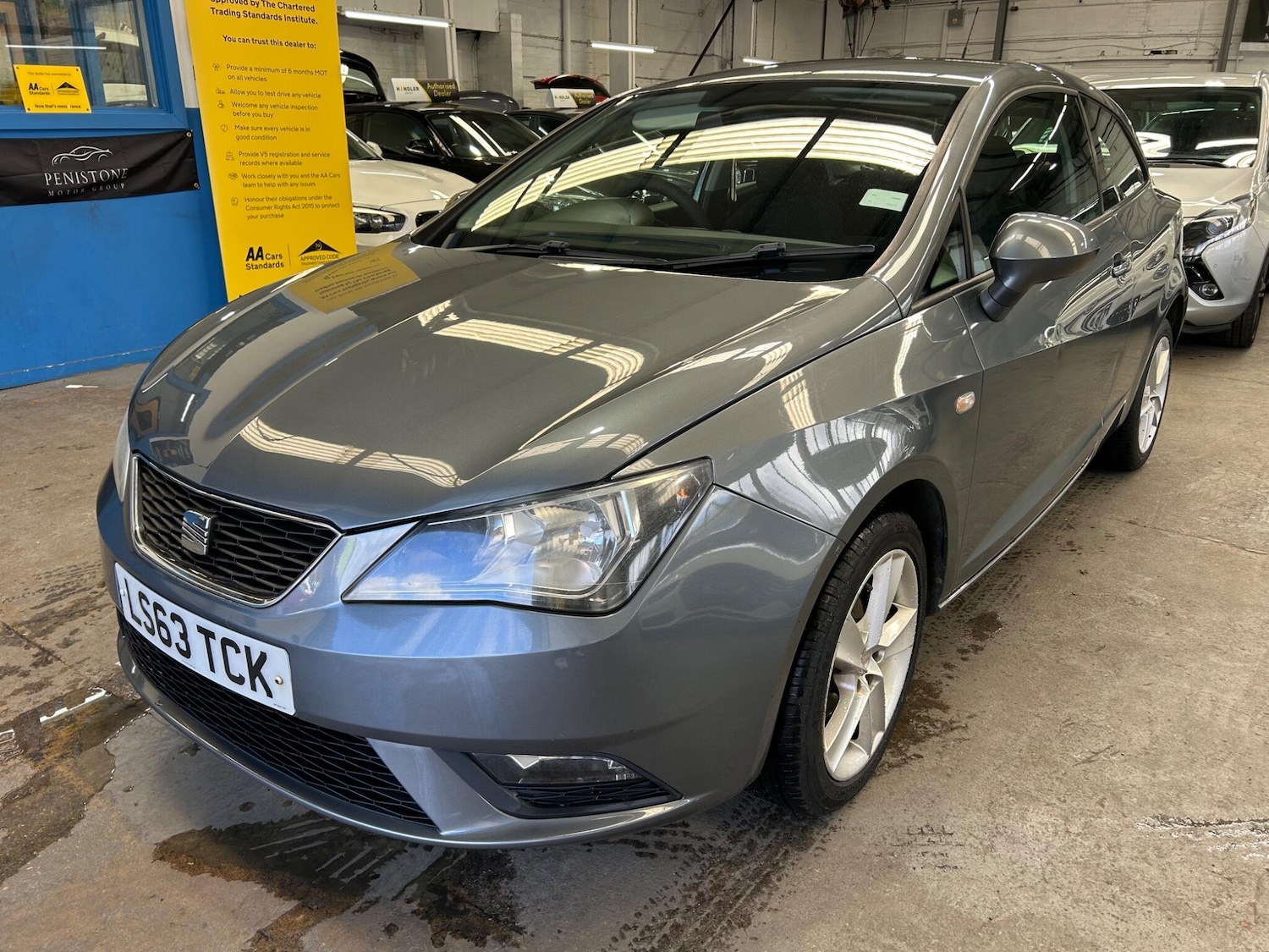 Used SEAT Ibiza for sale - 78141499: Photo 3