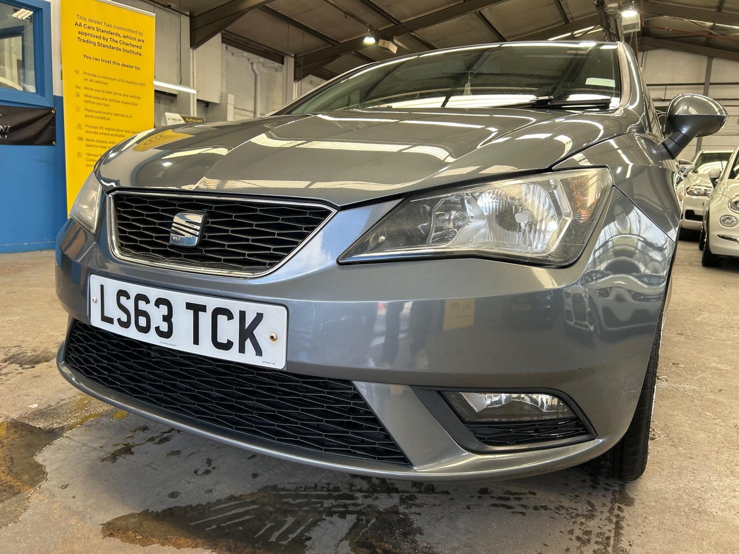 Used SEAT Ibiza for sale - 78141499: Photo 31