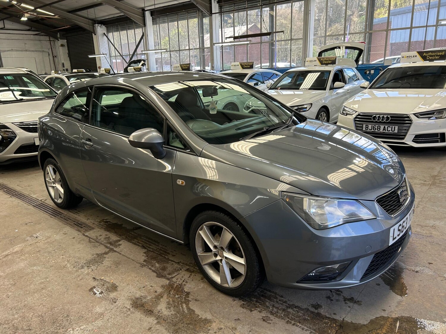 Used SEAT Ibiza for sale - 78141499: Photo 32