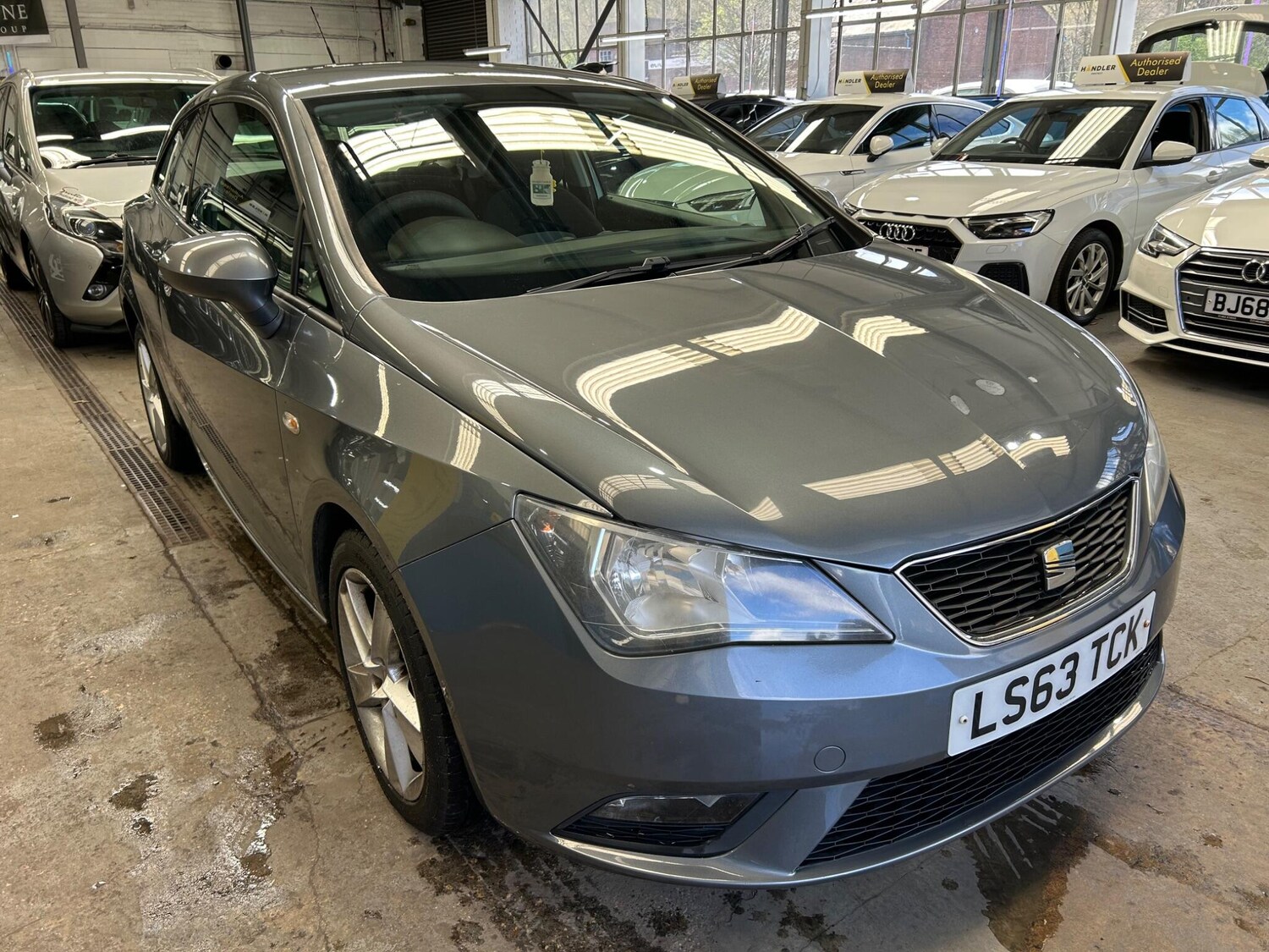 Used SEAT Ibiza for sale - 78141499: Photo 33