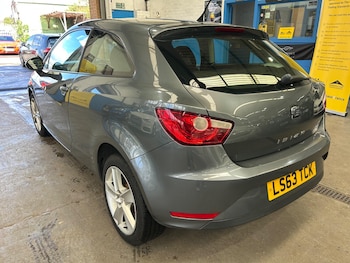 Used SEAT Ibiza 2013 for sale - 78141499: Photo