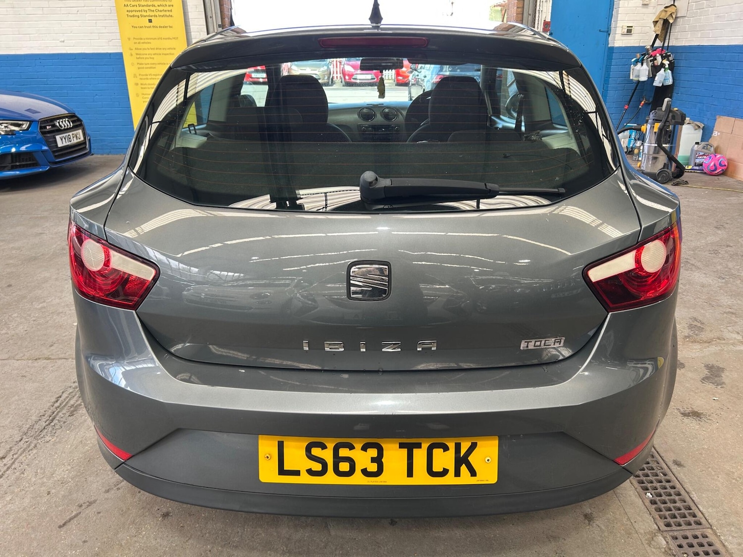 Used SEAT Ibiza for sale - 78141499: Photo 5
