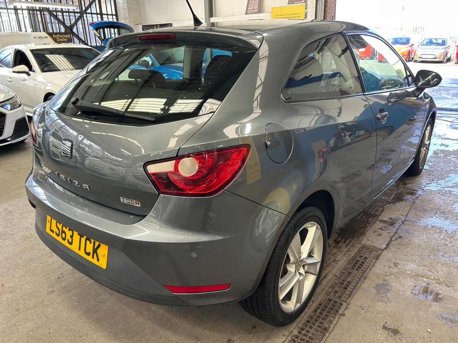 Used SEAT Ibiza for sale - 78141499: Photo 6