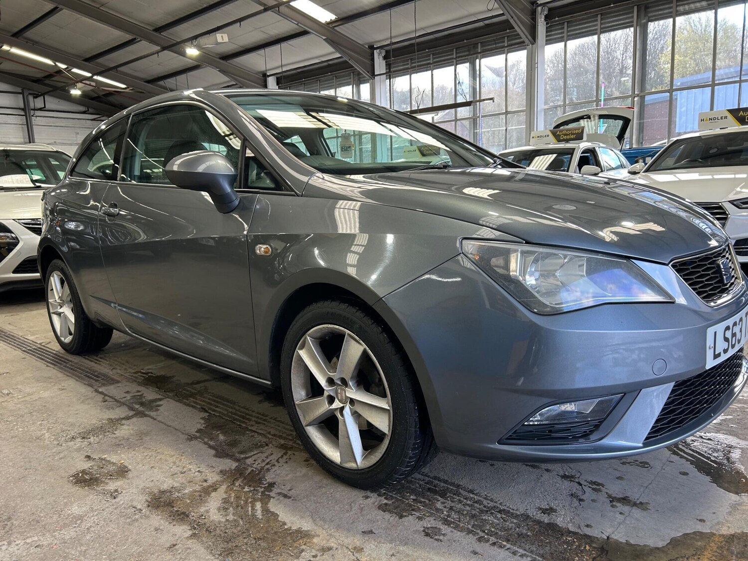 Used SEAT Ibiza for sale - 78141499: Photo 7