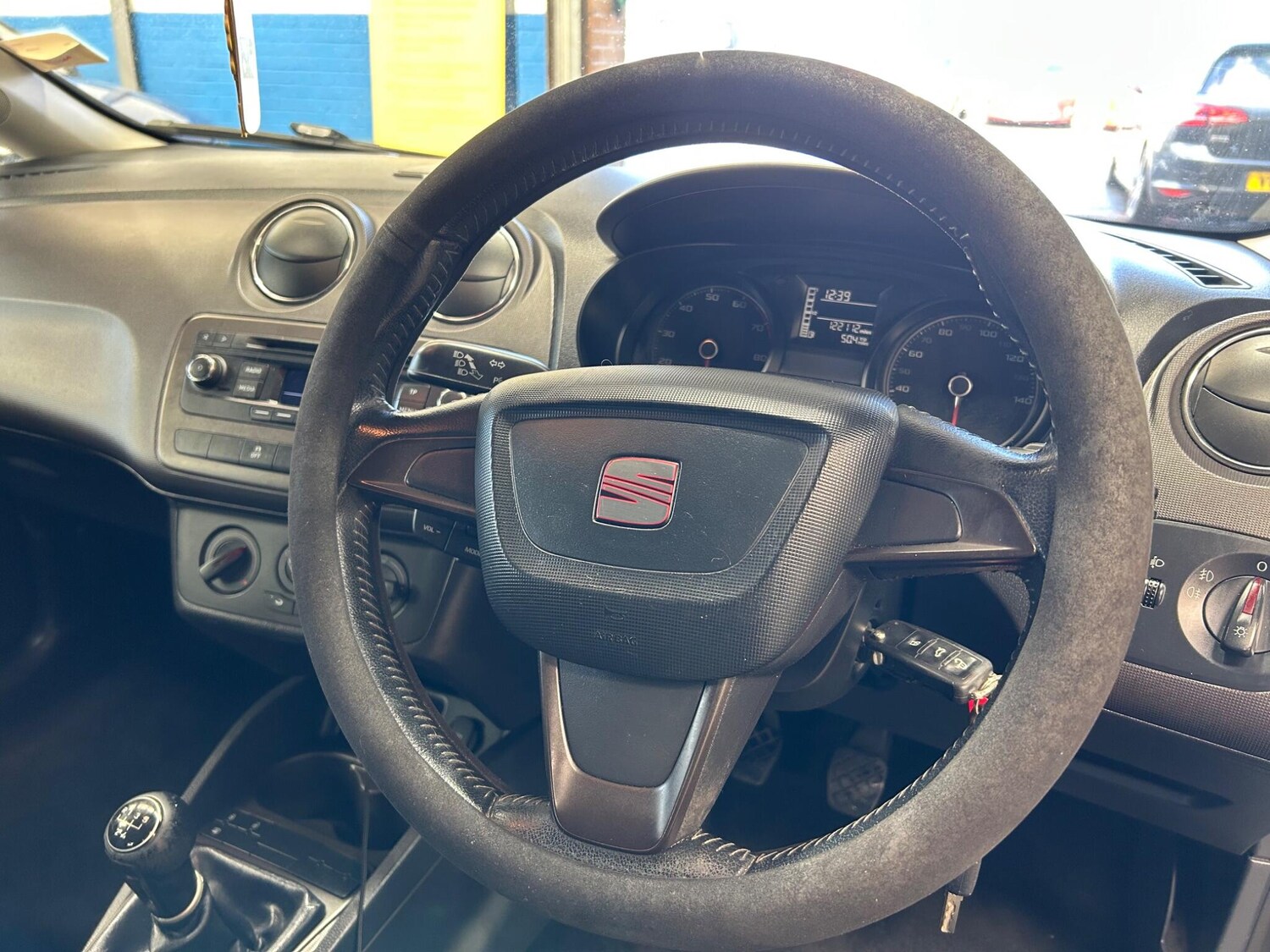 Used SEAT Ibiza for sale - 78141499: Photo 9