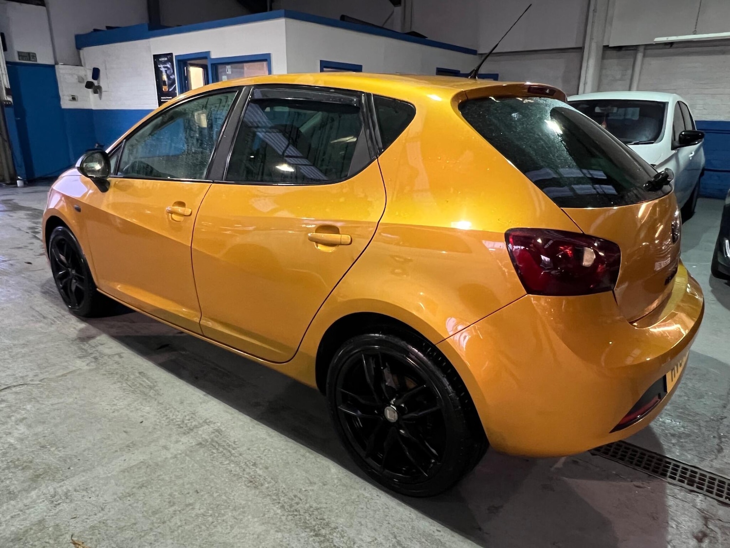 Used SEAT Ibiza 2011 for sale - 76935966: Photo 10