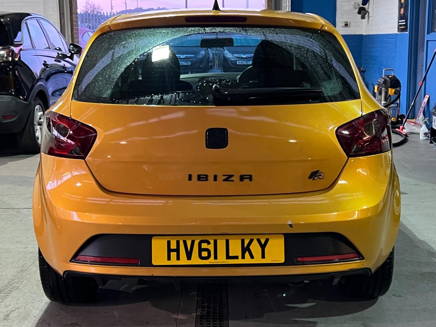 Used SEAT Ibiza 2011 for sale - 76935966: Photo 12