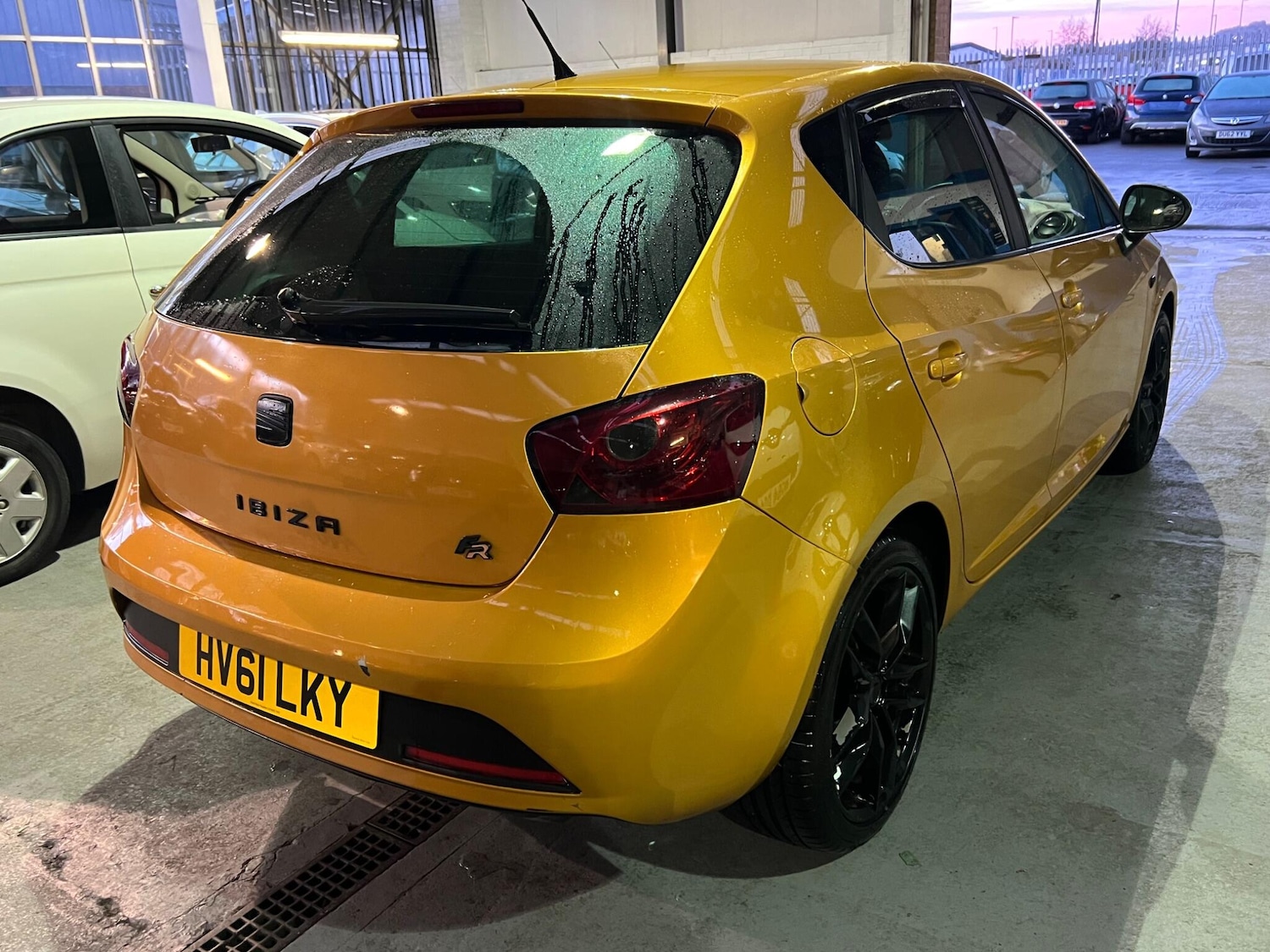 Used SEAT Ibiza 2011 for sale - 76935966: Photo 14