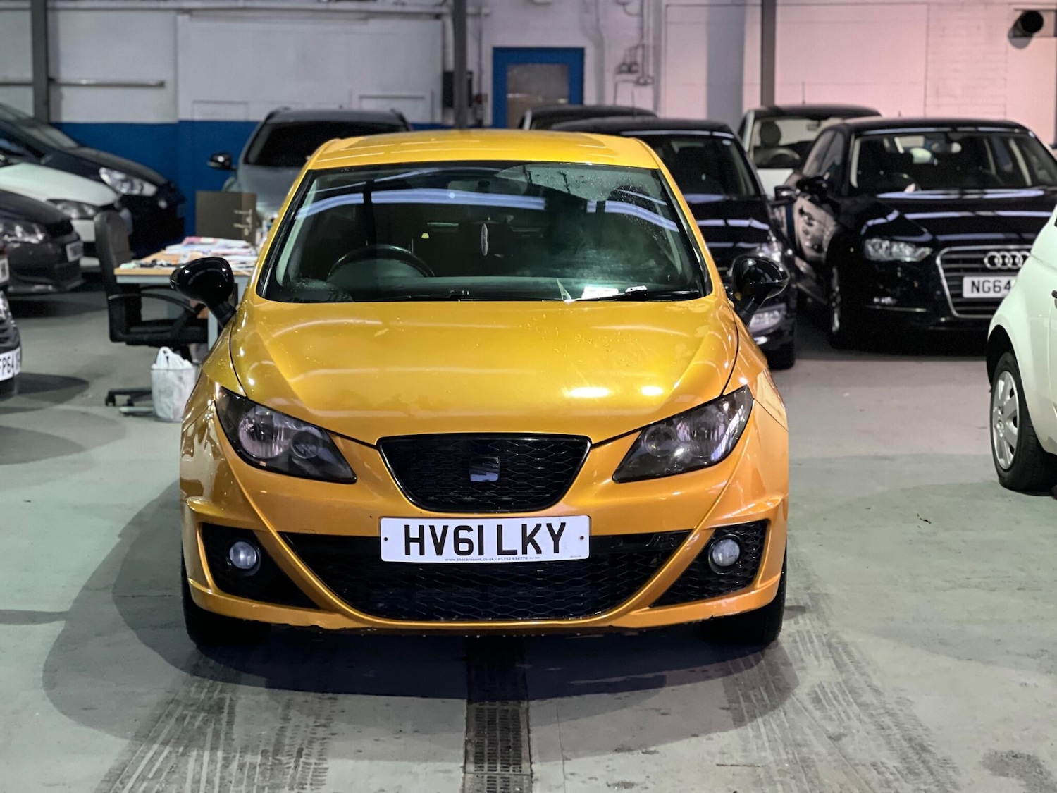 Used SEAT Ibiza 2011 for sale - 76935966: Photo 2