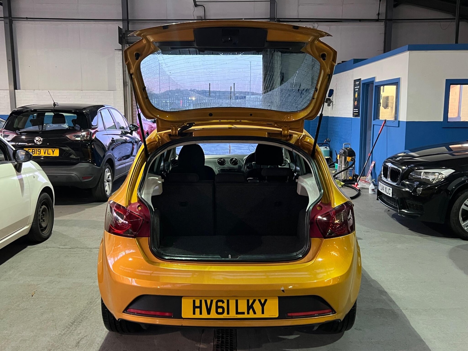 Used SEAT Ibiza 2011 for sale - 76935966: Photo 26