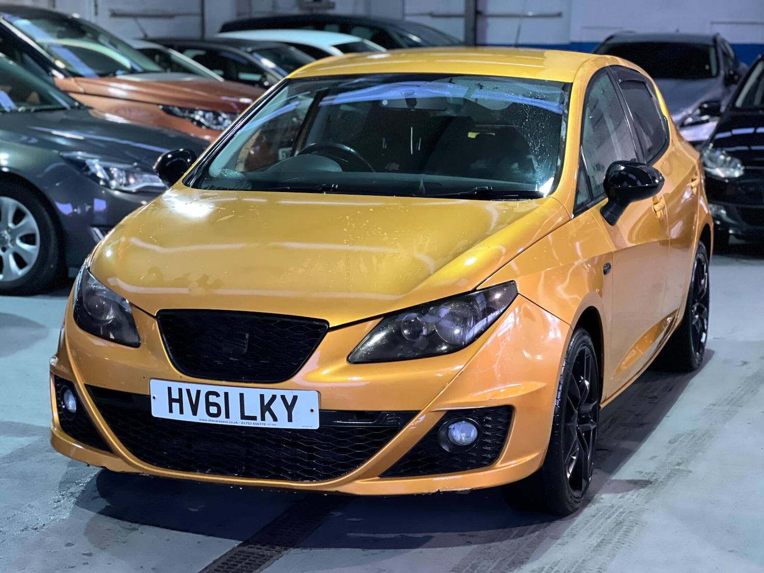 Used SEAT Ibiza 2011 for sale - 76935966: Photo 3