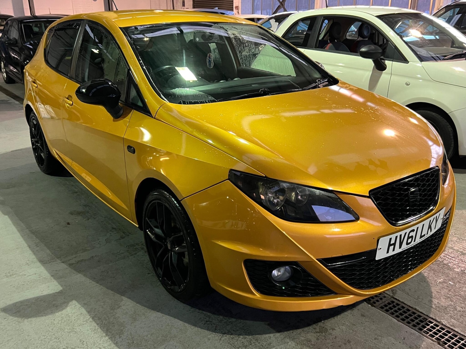 Used SEAT Ibiza 2011 for sale - 76935966: Photo 5