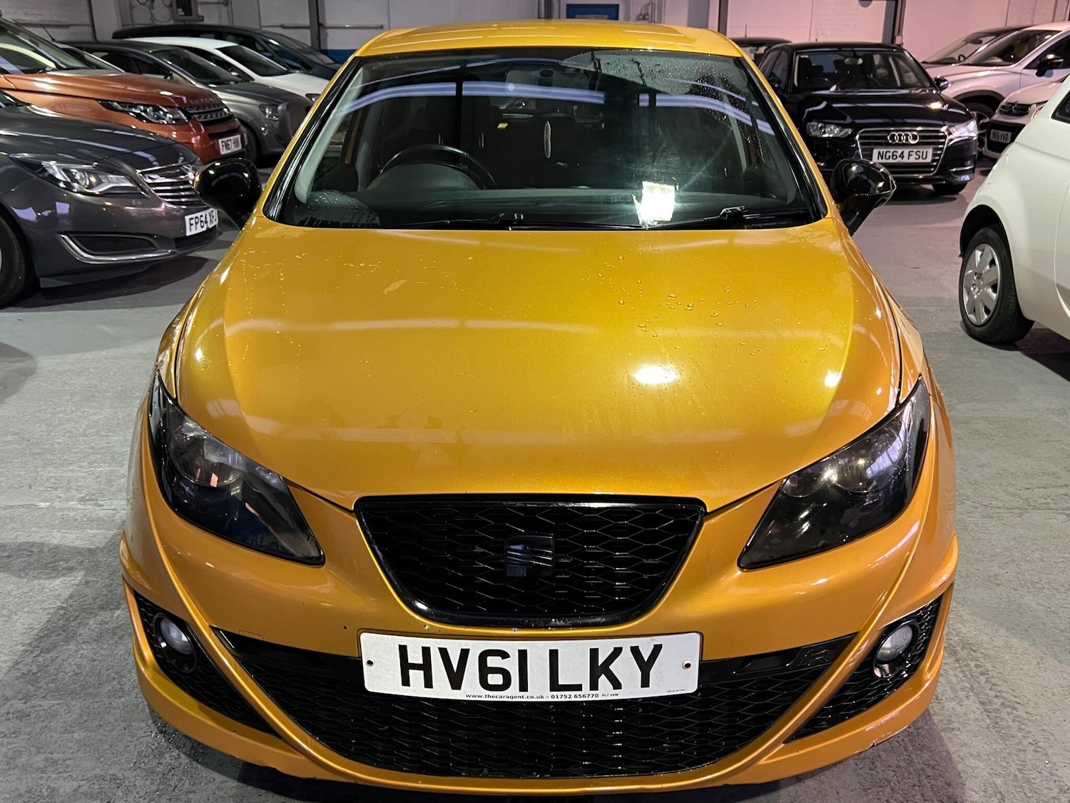 Used SEAT Ibiza 2011 for sale - 76935966: Photo 6