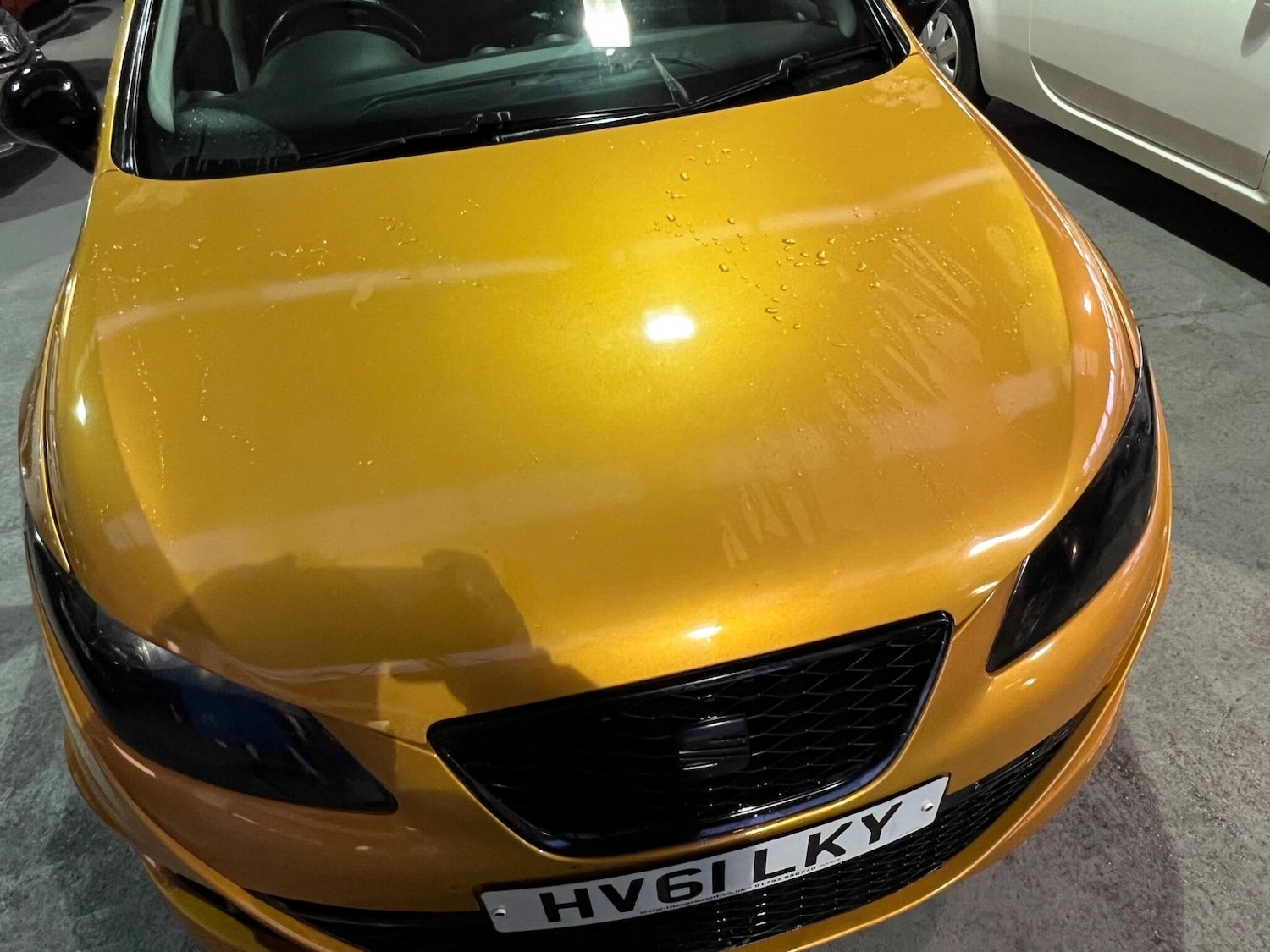 Used SEAT Ibiza 2011 for sale - 76935966: Photo 7