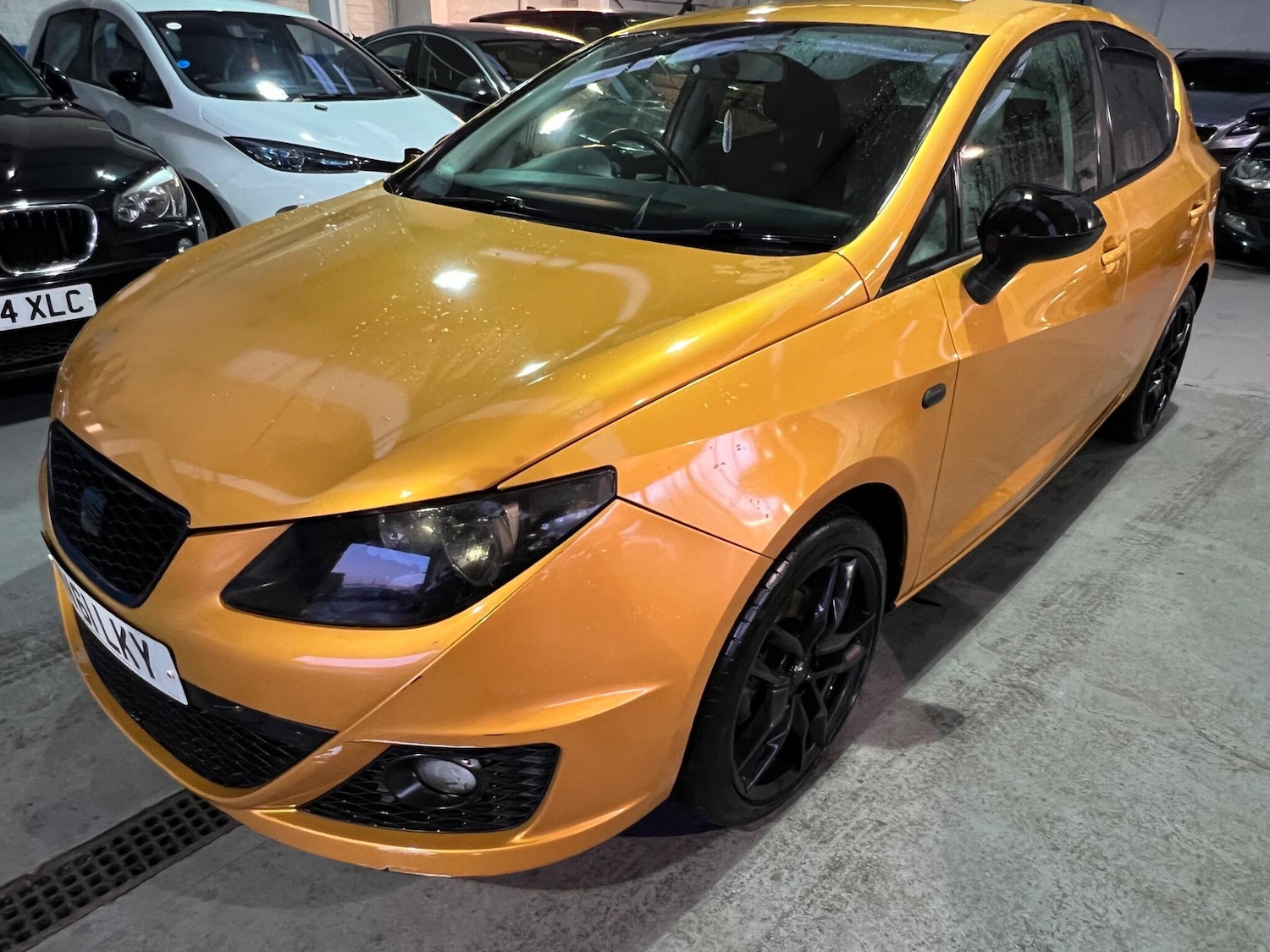 Used SEAT Ibiza 2011 for sale - 76935966: Photo 8