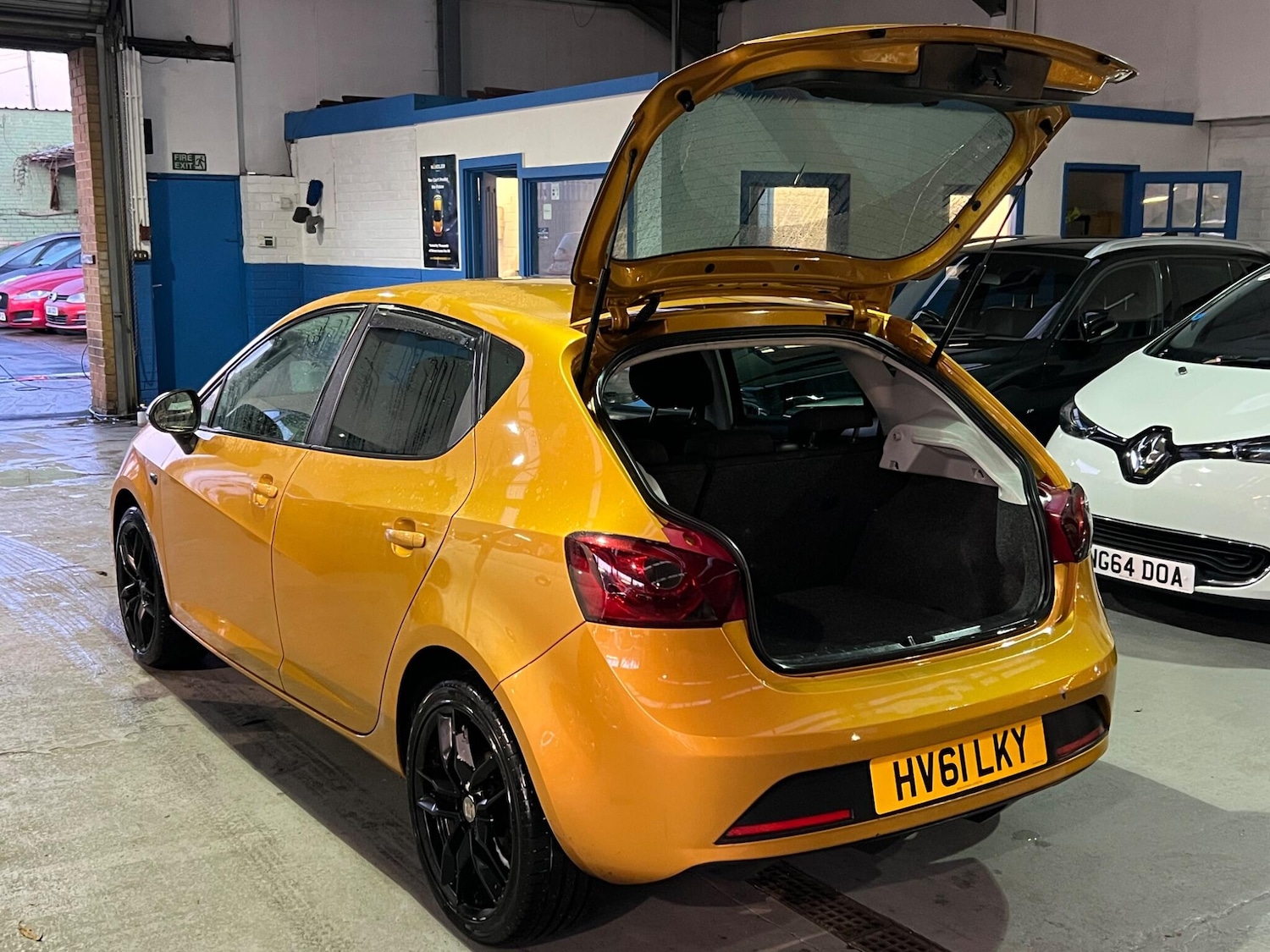 Used SEAT Ibiza 2011 for sale - 76935966: Photo 9