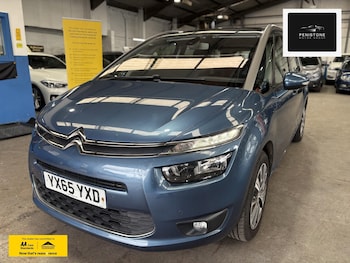 Used Citroen Grand C4 Picasso 2015 for sale - 78856043: Photo
