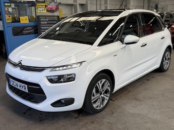 Used Citroen C4 Picasso 2014 for sale - 79169438: Photo