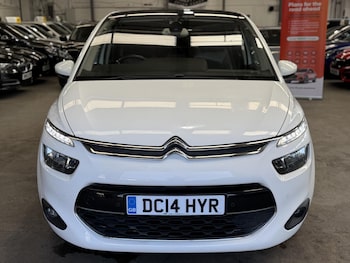 Used Citroen C4 Picasso 2014 for sale - 79169438: Photo