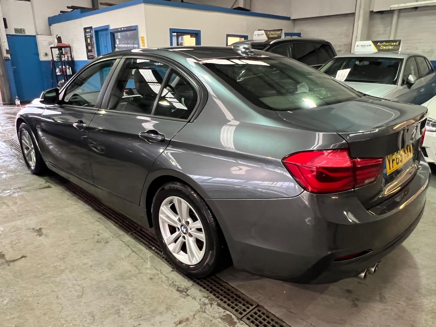 Used BMW 3 Series for sale - 77537200: Photo 8