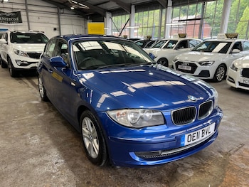 Used BMW 1 Series 2011 for sale - 78662305: Photo