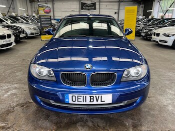 Used BMW 1 Series 2011 for sale - 78662305: Photo