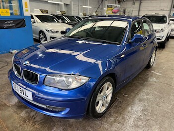 Used BMW 1 Series 2011 for sale - 78662305: Photo