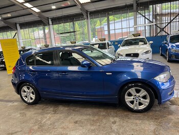 Used BMW 1 Series 2011 for sale - 78662305: Photo